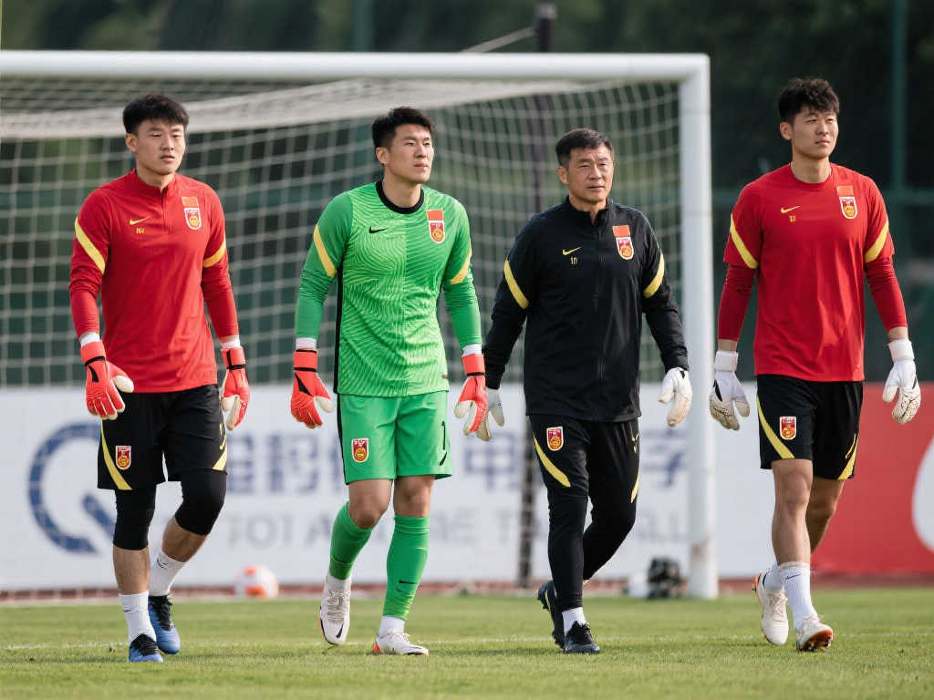 国足为何带四门将?媒体人建议:艾克森可成吸引对手注意力的关键 国足为何带四门将?媒体人建议:艾克森可成吸引对手注意力的关键