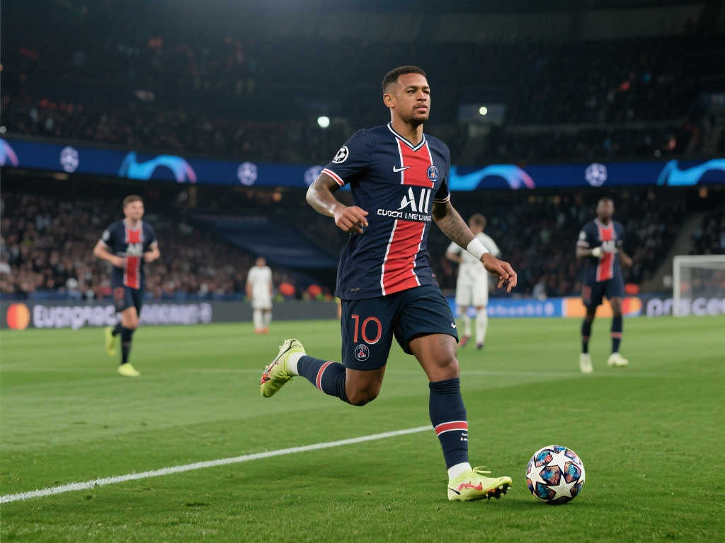 欧冠场均进球贡献榜：拉菲尼亚以1.19球领跑