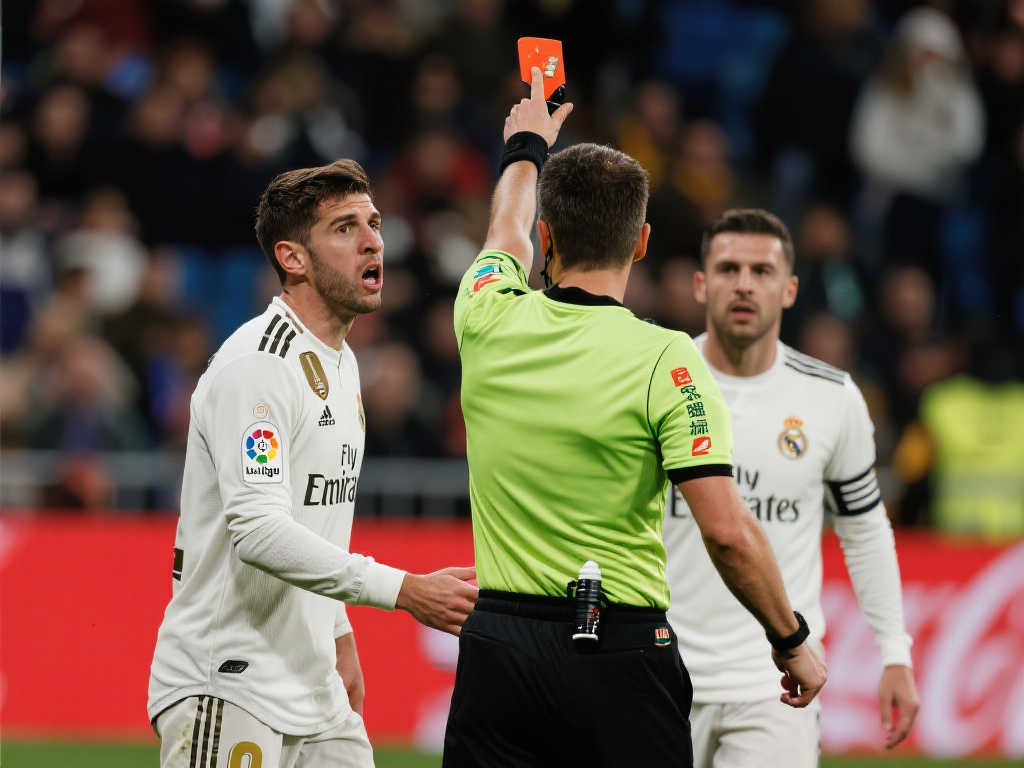 皇马怒斥西甲执法不公,反成联盟针对焦点 皇马怒斥西甲执法不公,反成联盟针对焦点