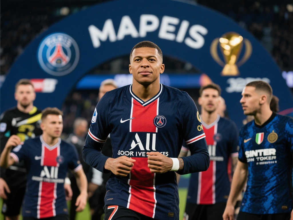 大巴黎逆袭2-1淘汰阿森纳!决赛对阵国米,金球奖热门浮出水面 大巴黎逆袭2-1淘汰阿森纳!决赛对阵国米,金球奖热门浮出水面