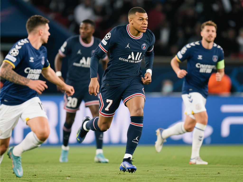 摆脱姆巴佩依赖,巴黎四战全胜英超劲旅,强势晋级欧冠决赛! 摆脱姆巴佩依赖,巴黎四战全胜英超劲旅,强势晋级欧冠决赛!