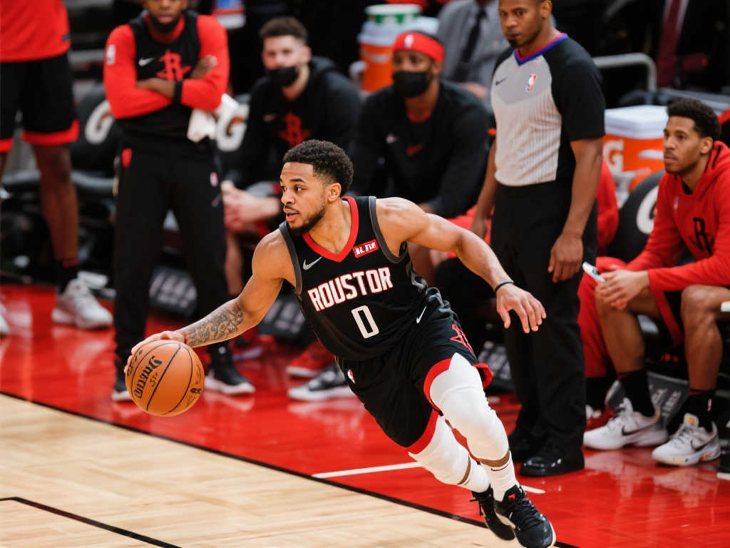 全民作战+铁血防守!火箭重返季后赛近在咫尺 全民作战+铁血防守!火箭重返季后赛近在咫尺